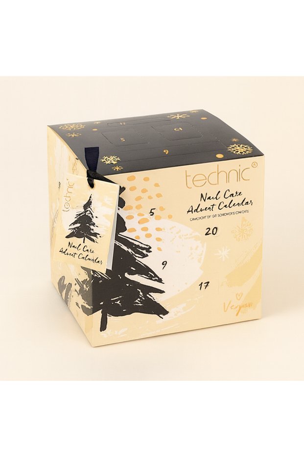 Nail Care Advent Calendar