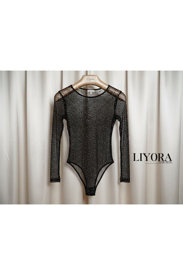 TAŞLI VÜCUT ÇORABI - 2