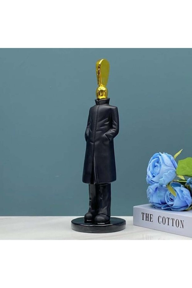 ديكور مجسم تعجب Decorative figurine 'Amazement' 35 x 70 x 35 cm