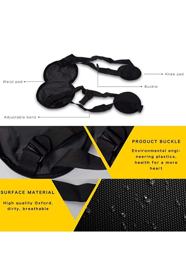 Posture corrector, posture corrector with lumbar support - 7