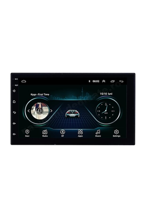 Android Navigation Unit for VW/Skoda/Seat 7" - 1