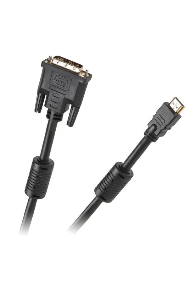 Cablu DVI-HDMI digital 5m, V1.3B - 2