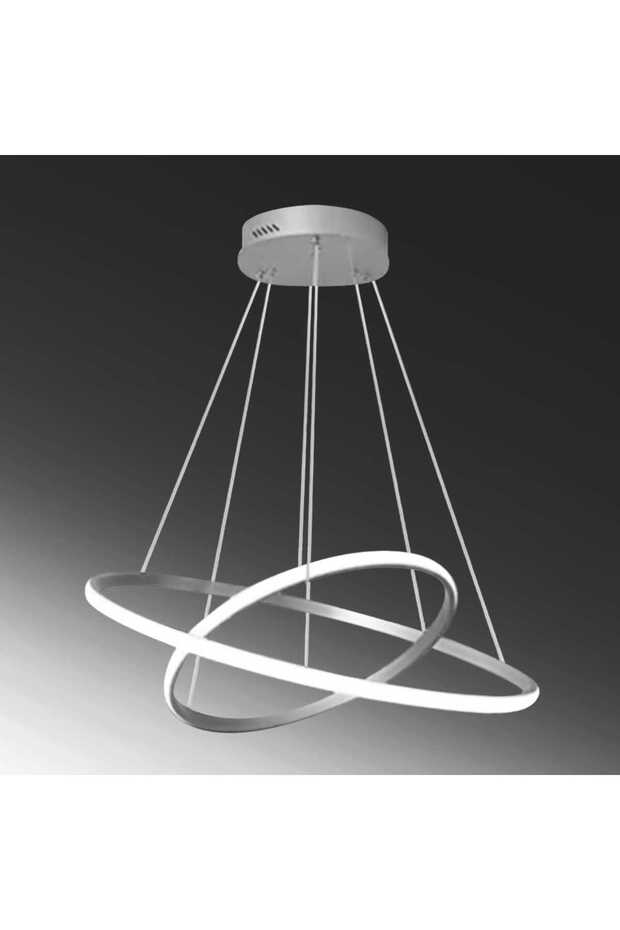 Roben 2'li Modern Sarkıt Led Avize - 2