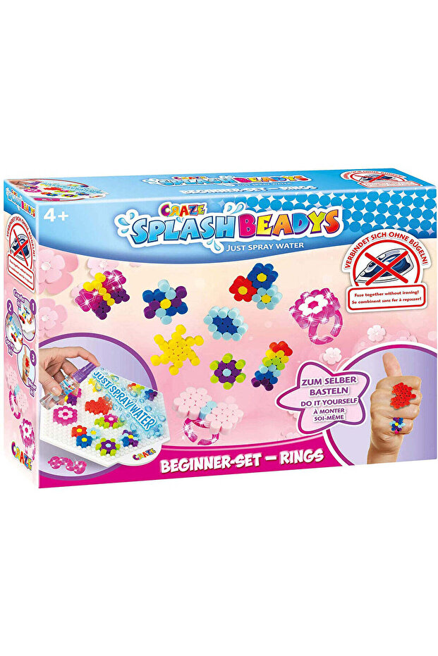 Bead Creation Set - Rings - 1