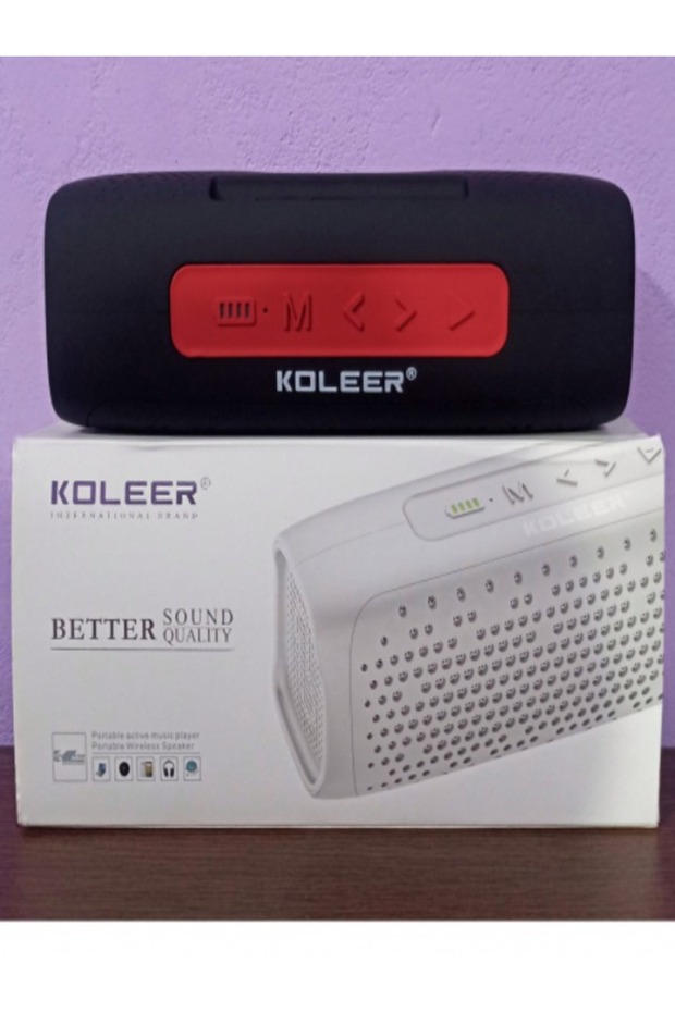 مكبر صوت بلوتوث مع راديو FM - S881