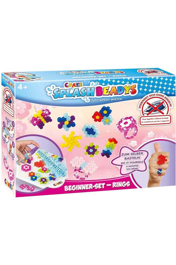 Bead Creation Set - Rings - 2