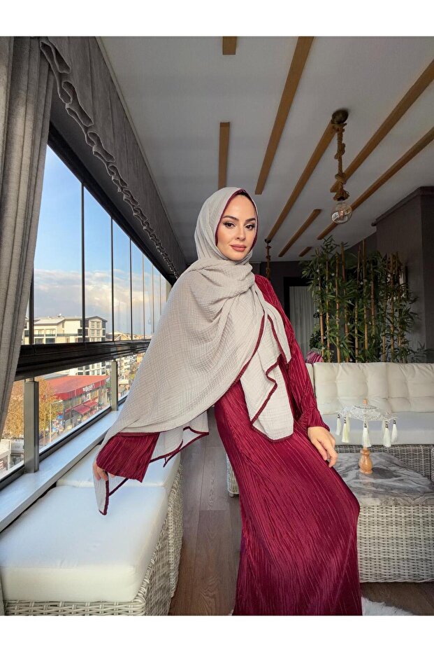 MÜSLİN ŞAL - 4
