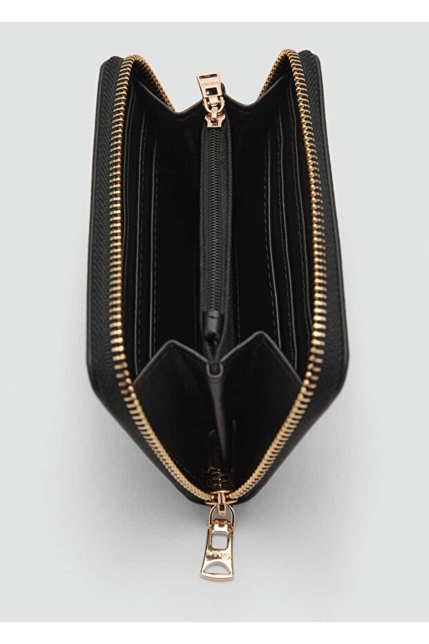 Safiano görünümlü cüzdan - 3