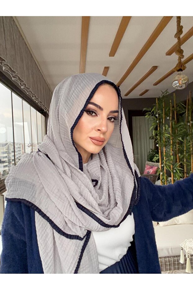 MÜSLİN ŞAL - 1