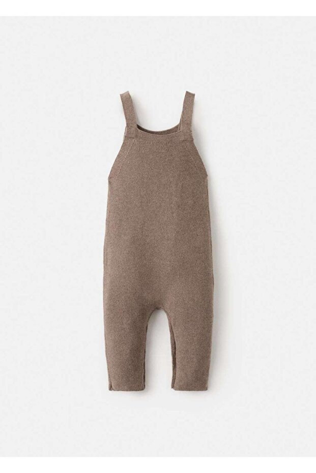 Uzun triko tulum - 2