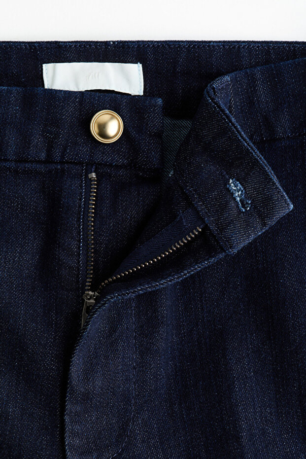 Flared High Jeans - 3