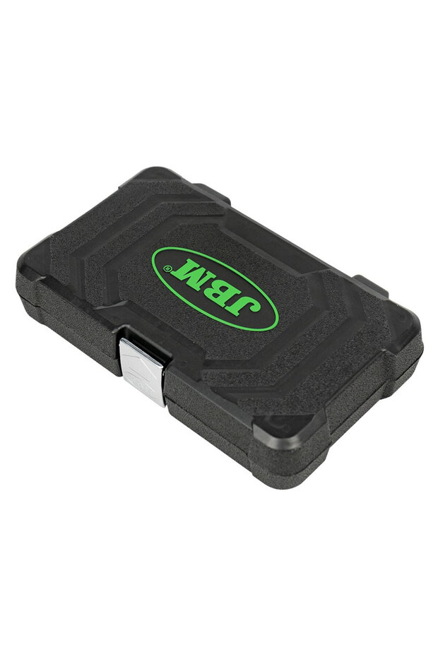 12 Piece 1/2` Ring Socket Set - 4