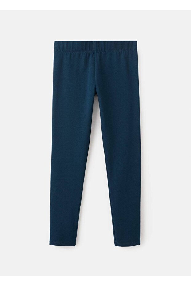 Basic pamuklu tayt - 2