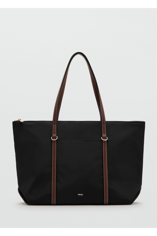 Çift saplı shopper çanta - 2