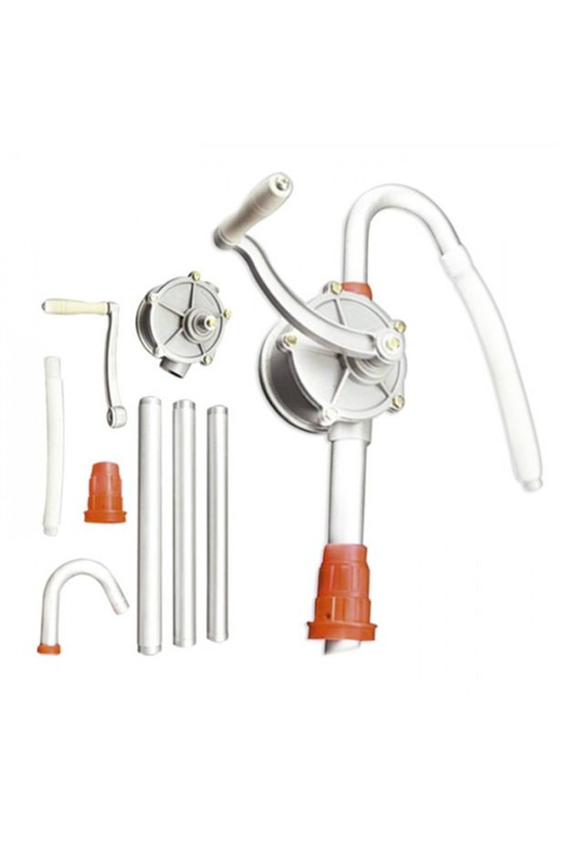 Rotary Extraction Pump - 1