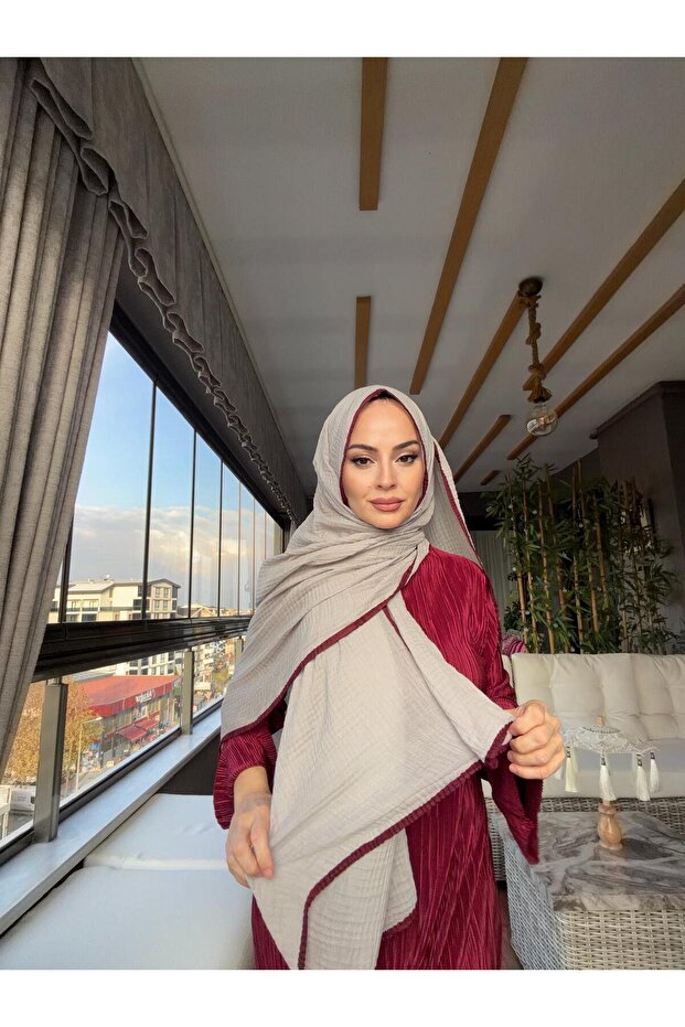 MÜSLİN ŞAL - 5