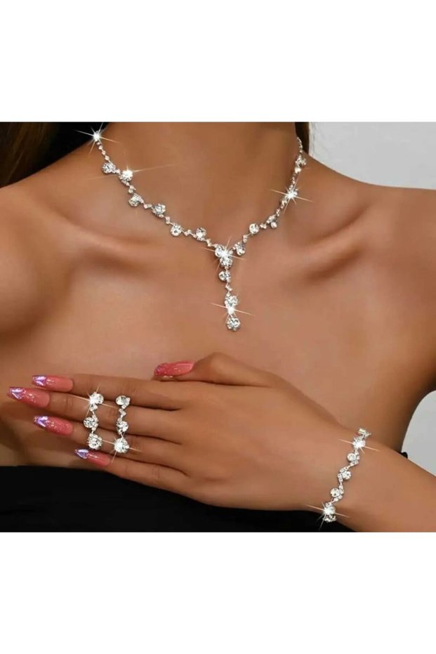 Princess Model Bridal/Engagement Suit Set – the Star of Special Occasions