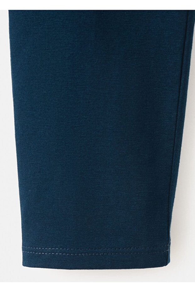 Basic pamuklu tayt - 4