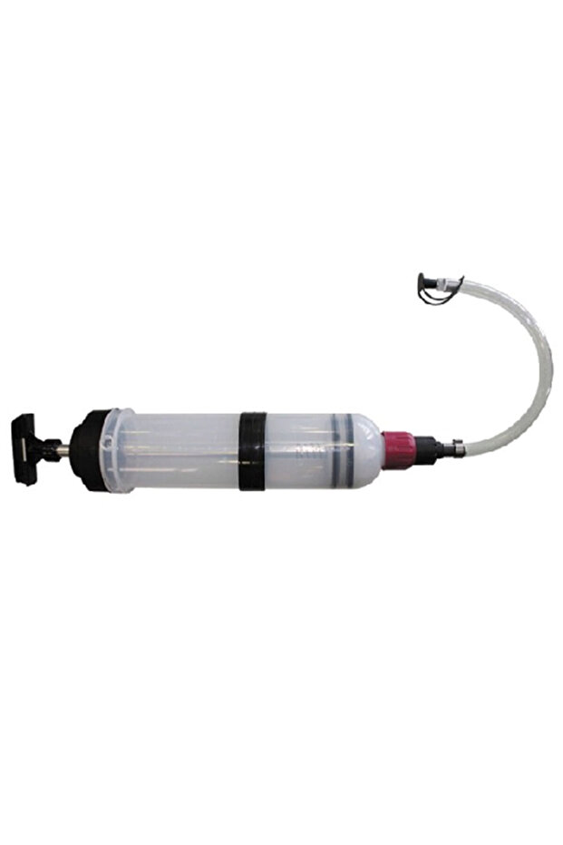 Pompa Manuala Transparenta - 1