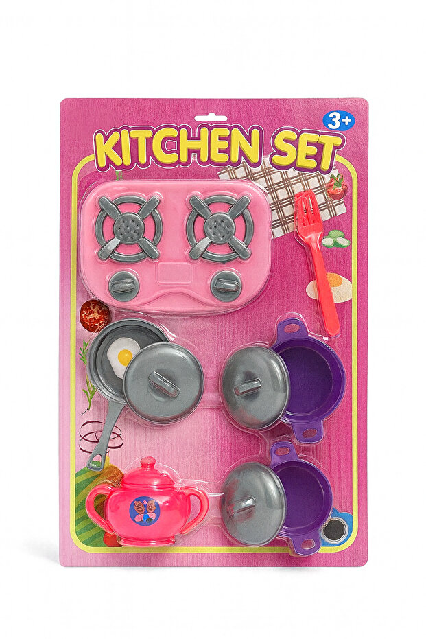 Mutfak seti oyuncak Kitchen set - 1