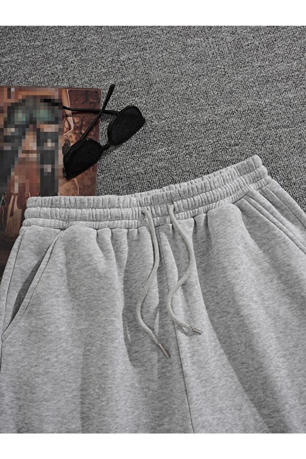 Backrock Unısex Baskılı Şort - 3