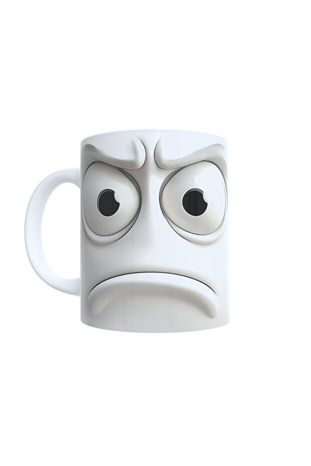 كوب ذو وجه مضحك - 1