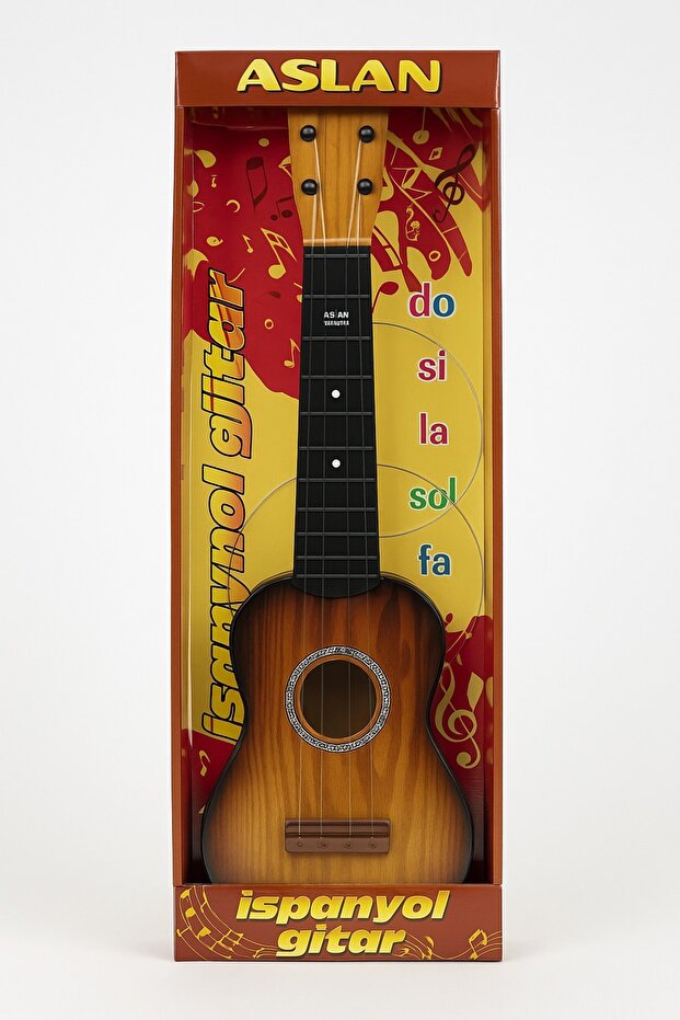 65 Cm İspanyol Gitar Oyuncak - 2