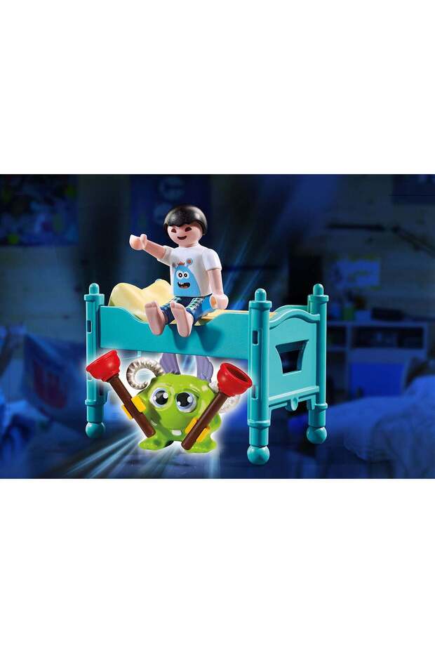 Copil Cu Monstru - 1