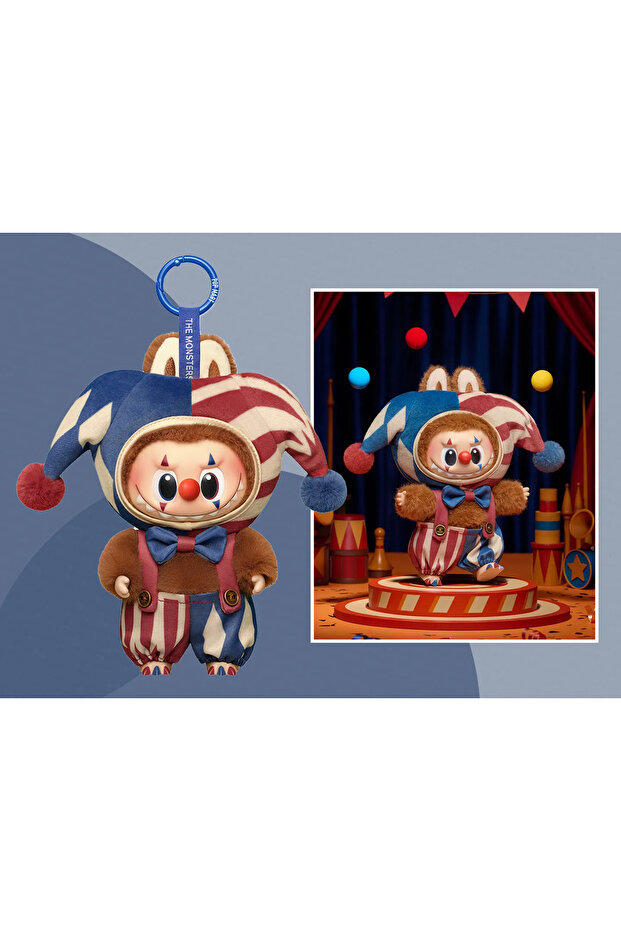 Why so Serious Labubu - 2