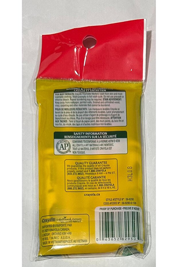 3'lü simli markers - 2