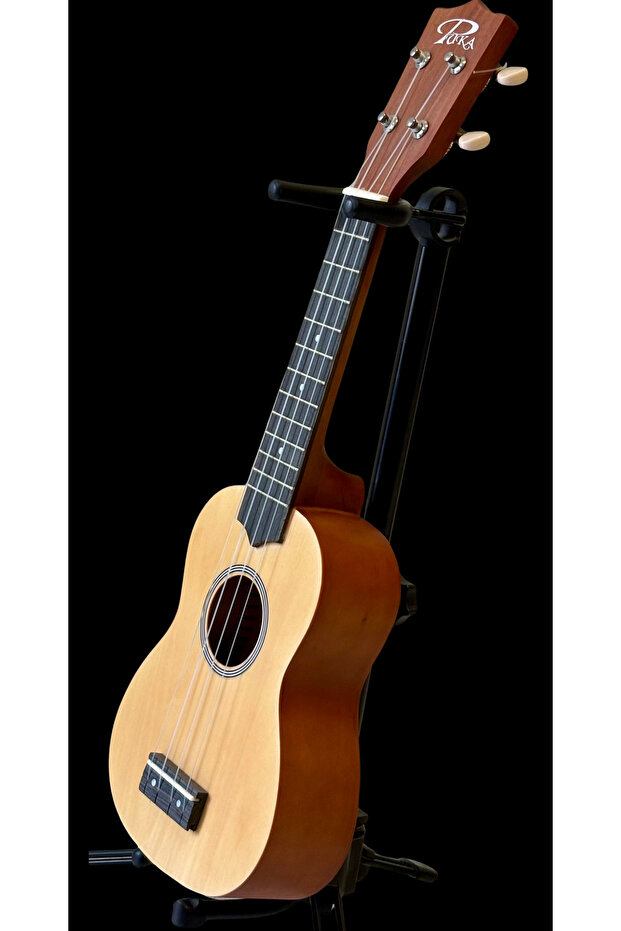 Soprano Ukulele - 1