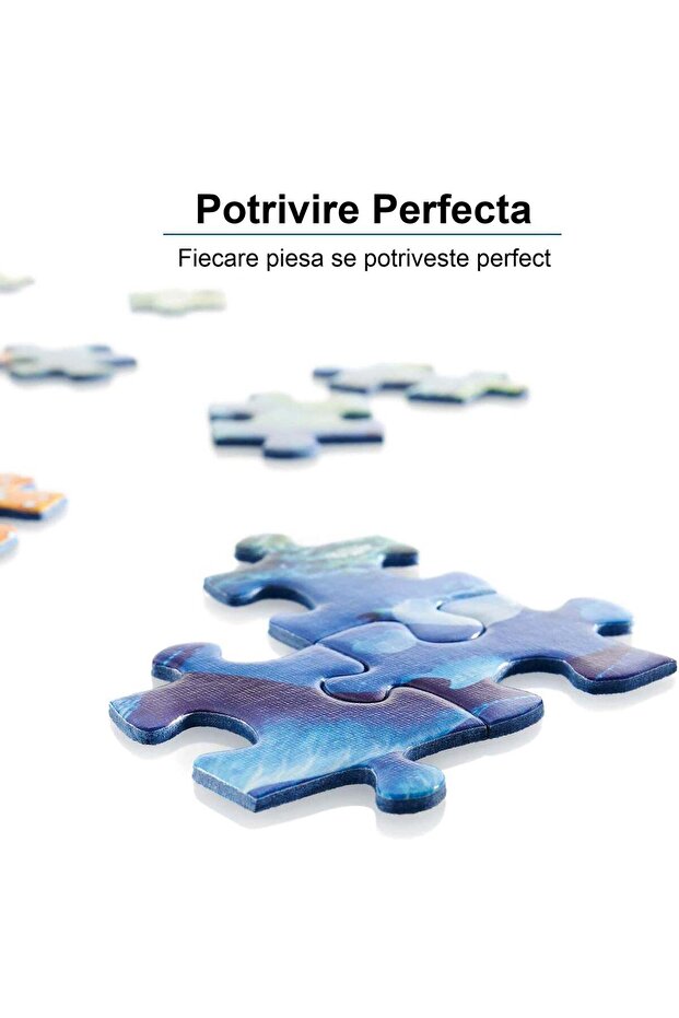 Puzzle Leopard, 100 Piese - 4