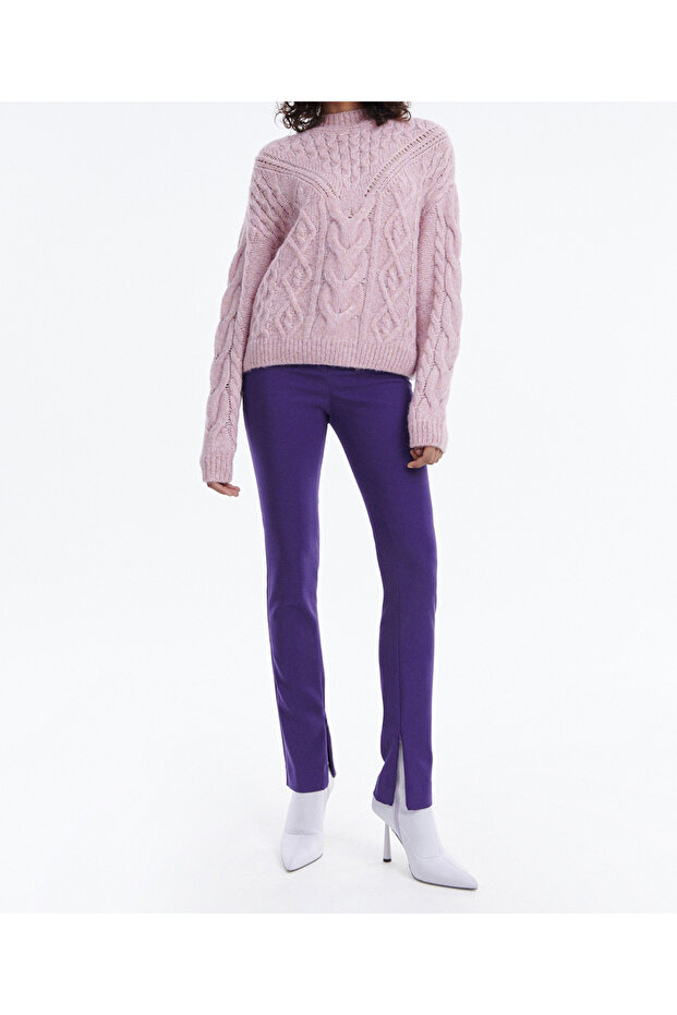 Pantaloni, Mov - 1