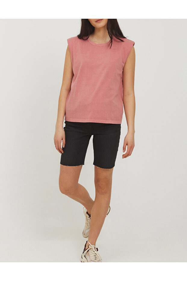 Tricou, Roz - 1