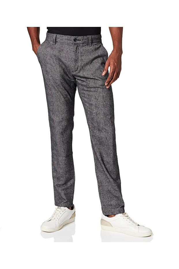 Pants, Dark grey - 1