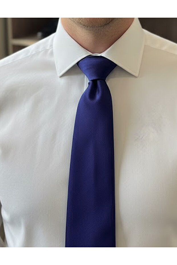 Tie, Blue - 2