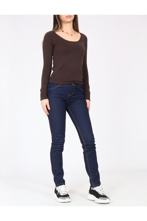 Blugi, Bleumarin - 1