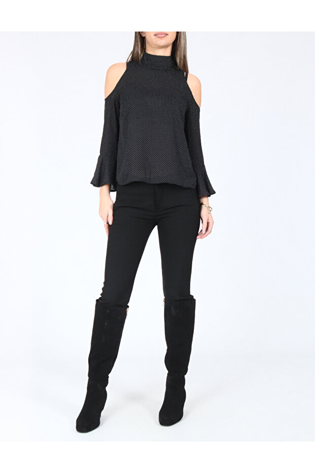Bluza, Negru - 2
