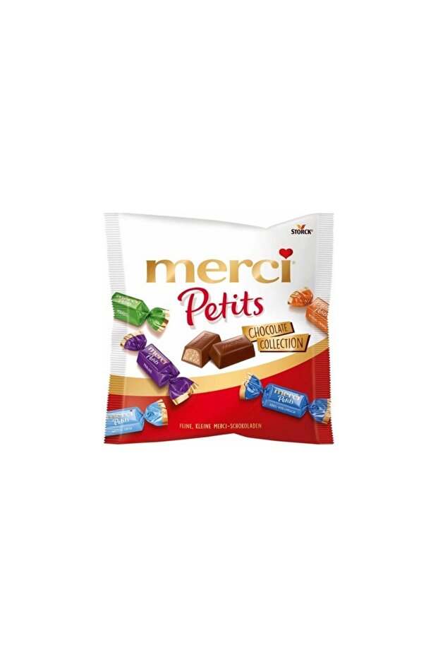 Petits Chocolate Collection 125g - 1