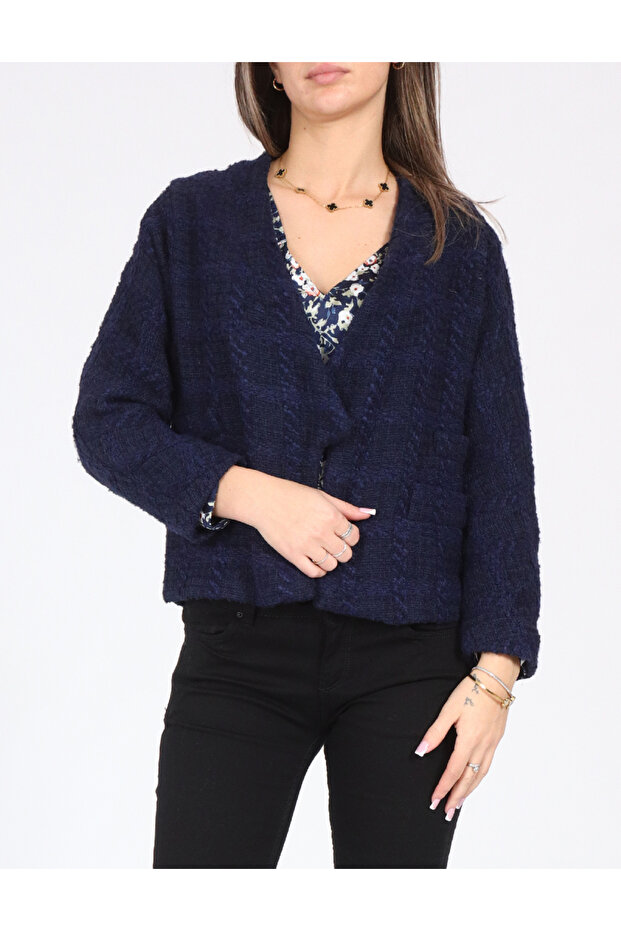 Blazer, Blue - 1