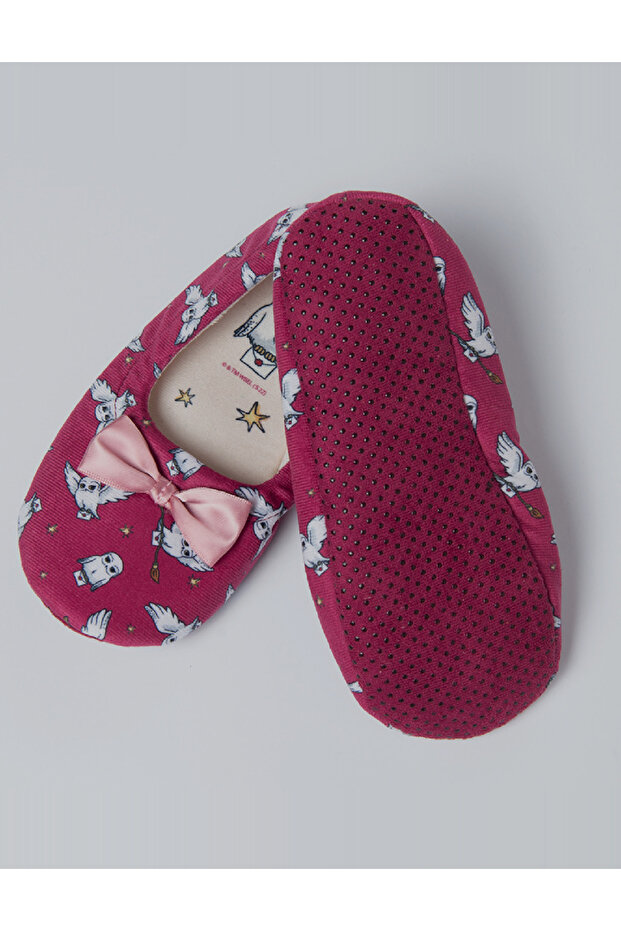 Papuci de Casa, roz - 2
