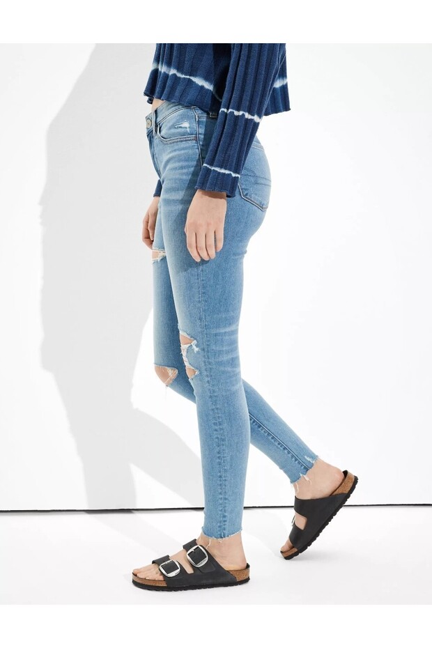 Jeans, Blue - 2
