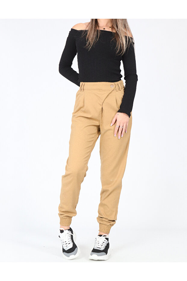 Pantaloni, Maro - 1
