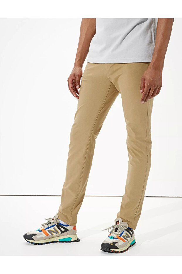 Pantaloni, Crem - 2