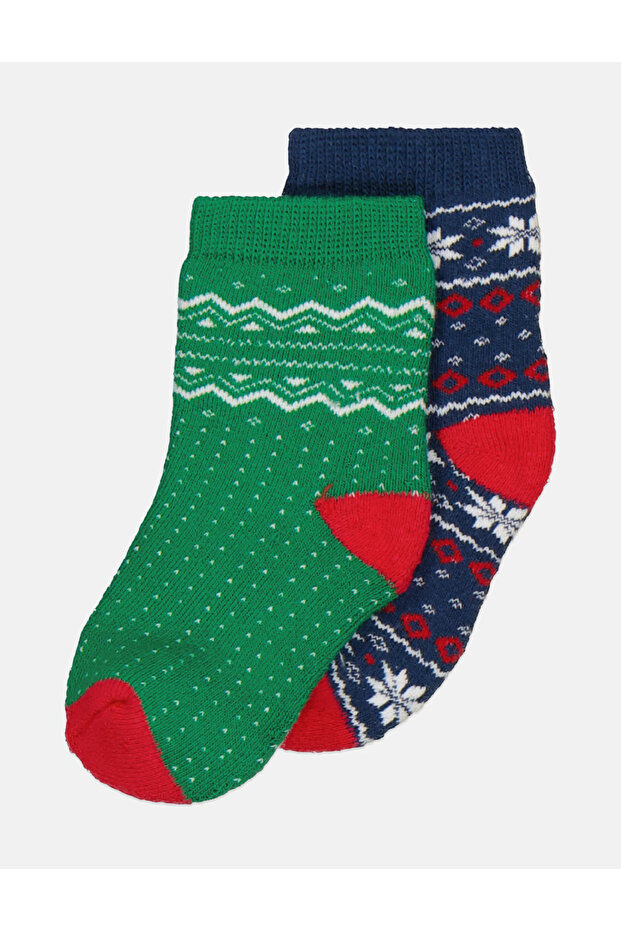 Socks set, Mix colors - 1