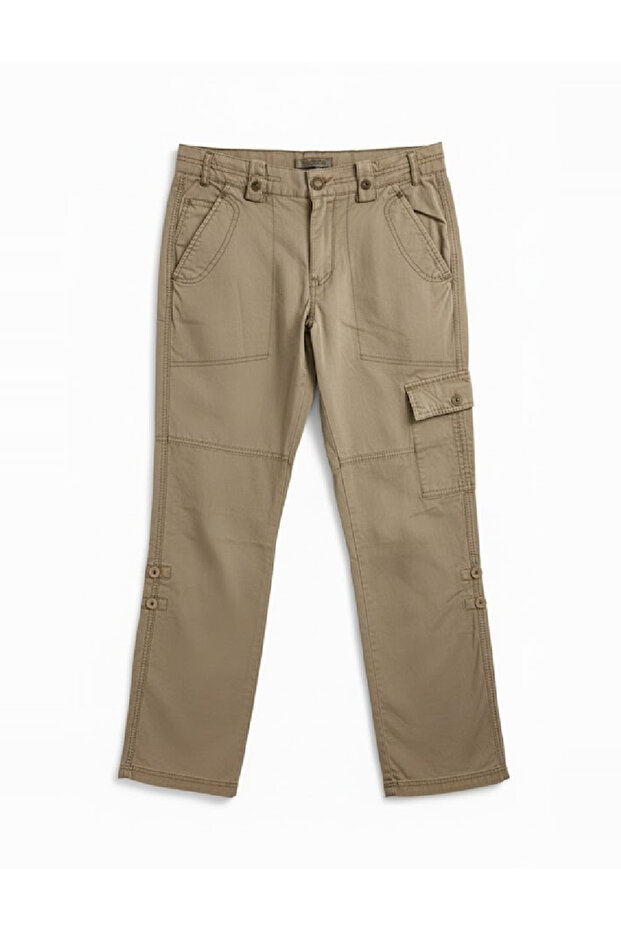 Pantaloni, Maro - 1