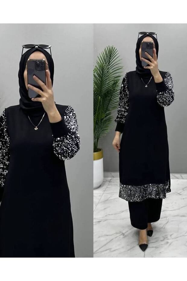 Pullu Alt Üst Takım - 2