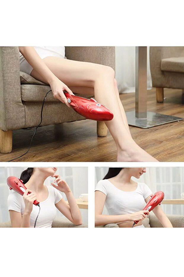 Yunus Masaj Aleti - 3