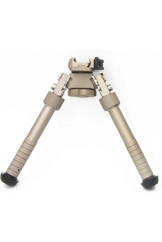 Super X Tac Picatinny Rail 22 mm Movable Bipod