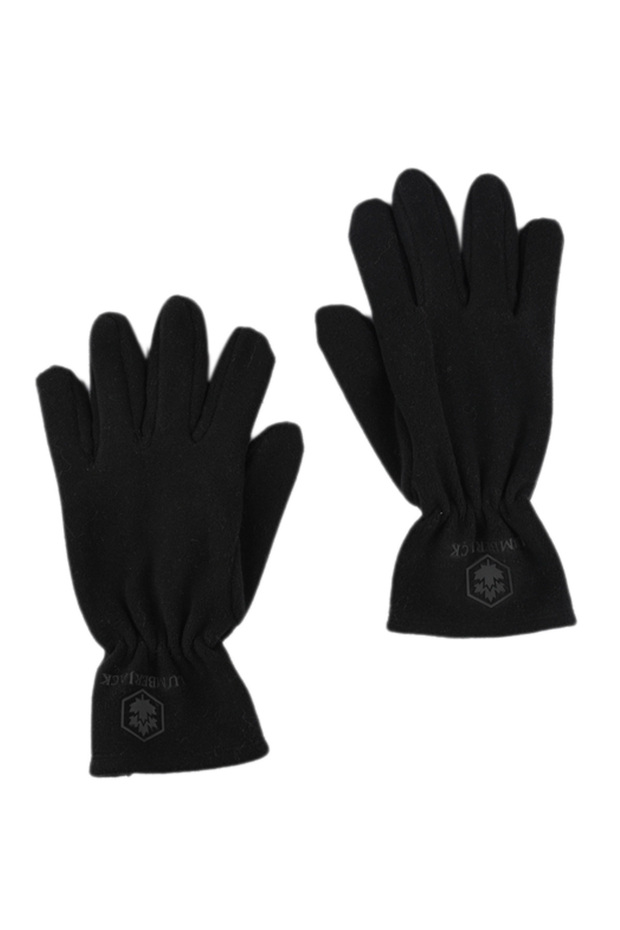 POLI ELDV- W 5PR Siyah Erkek Eldiven - 1